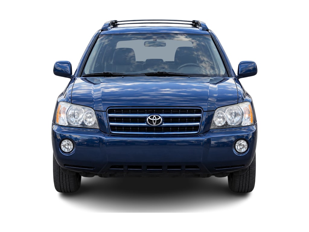 Thumbnail: 2002 Toyota Highlander - 5