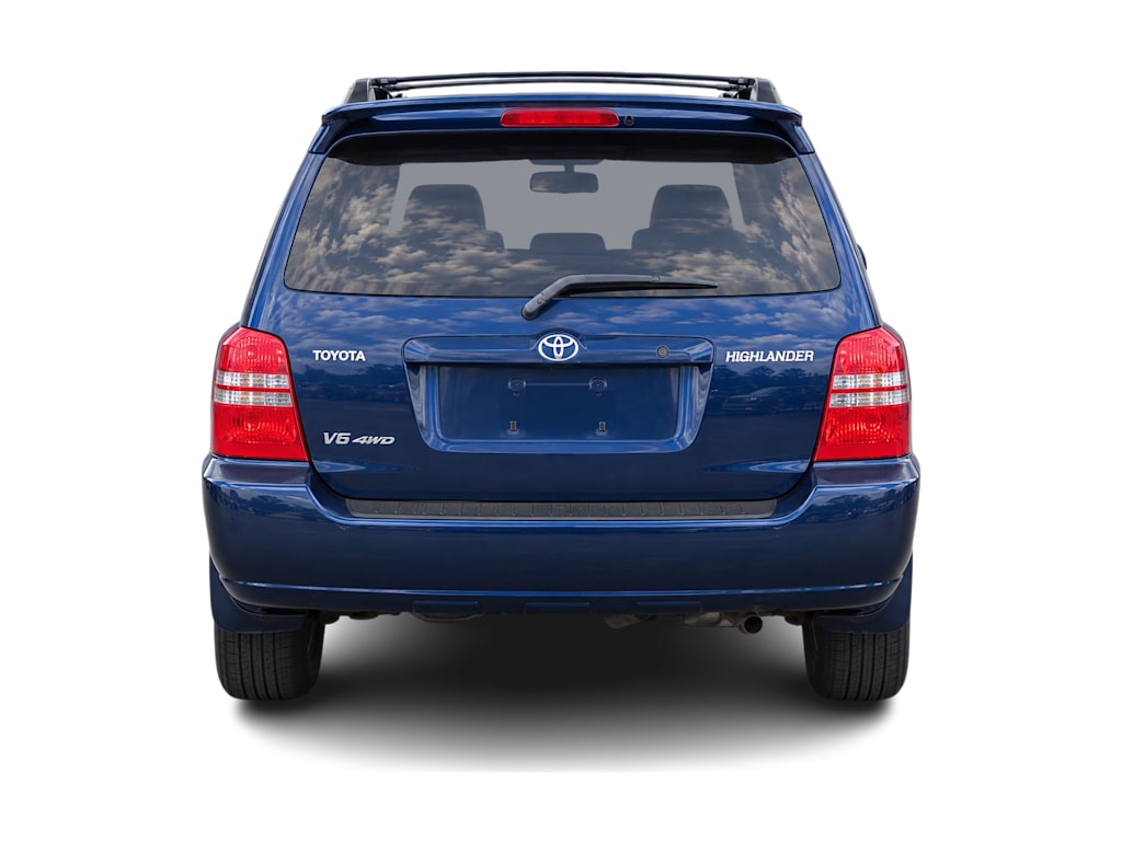 Thumbnail: 2002 Toyota Highlander - 4