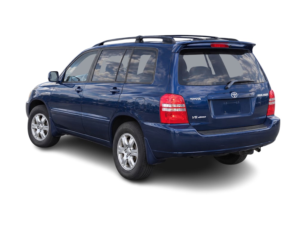 Thumbnail: 2002 Toyota Highlander - 3