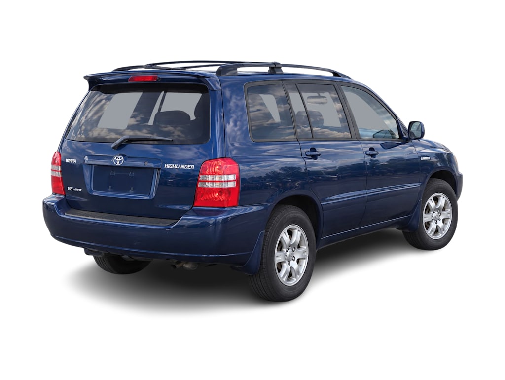 Thumbnail: 2002 Toyota Highlander - 8