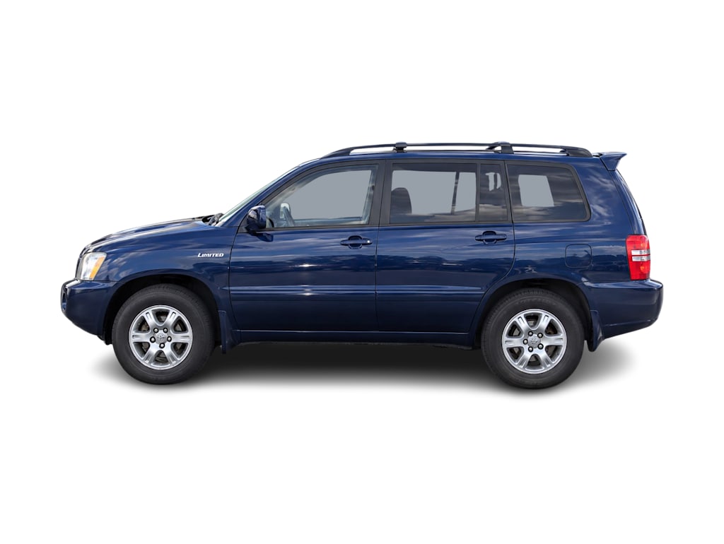 Thumbnail: 2002 Toyota Highlander - 2