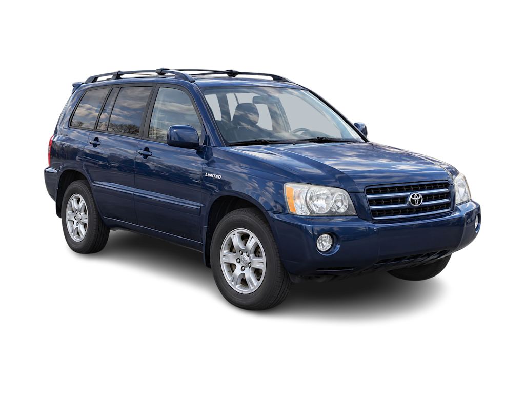 Thumbnail: 2002 Toyota Highlander - 7