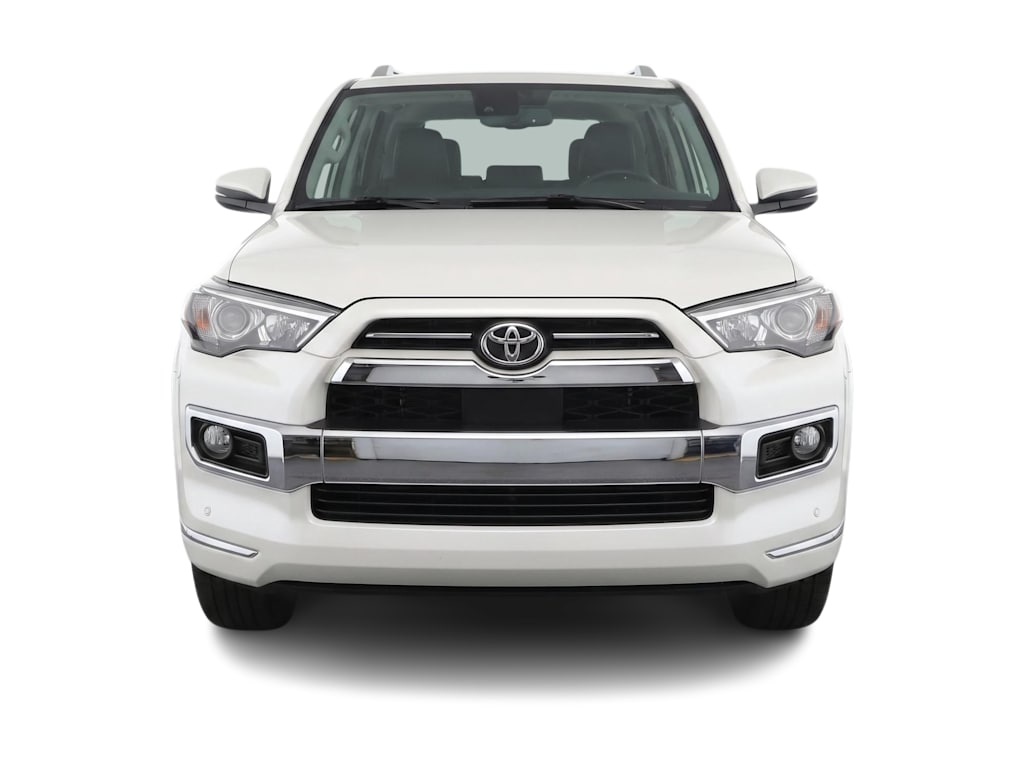 Thumbnail: 2022 Toyota 4Runner - 4