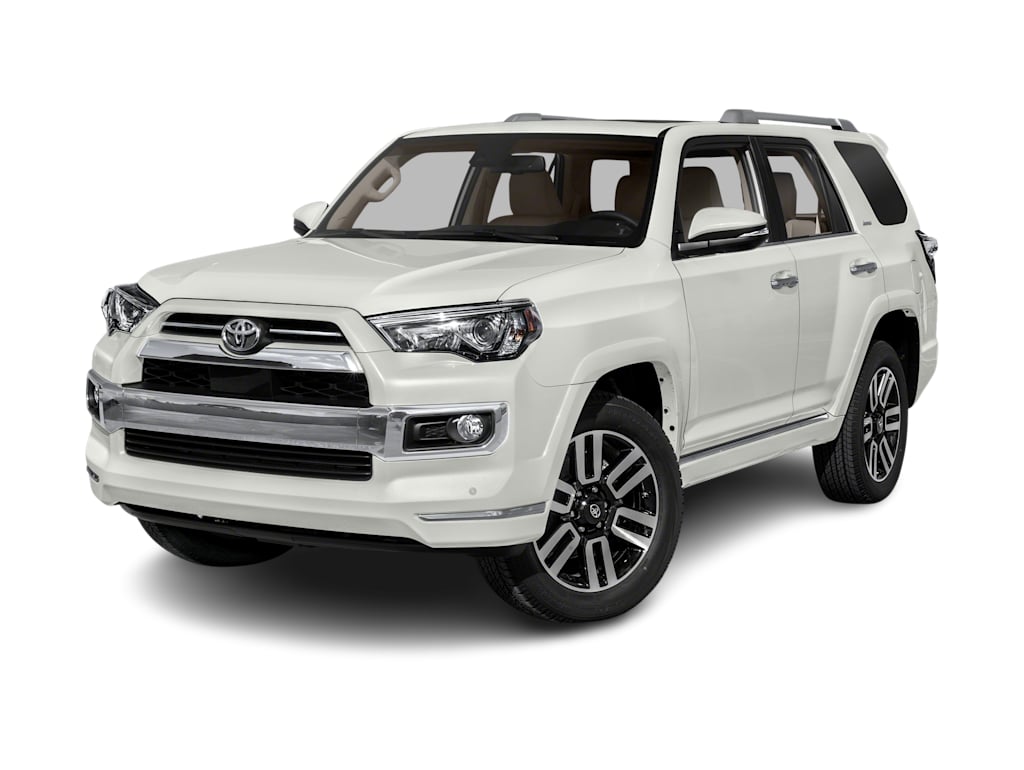 Thumbnail: 2022 Toyota 4Runner - 17