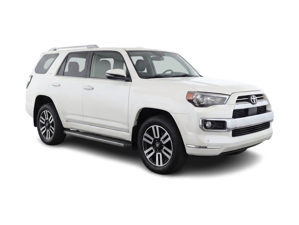 Thumbnail: 2022 Toyota 4Runner - 8