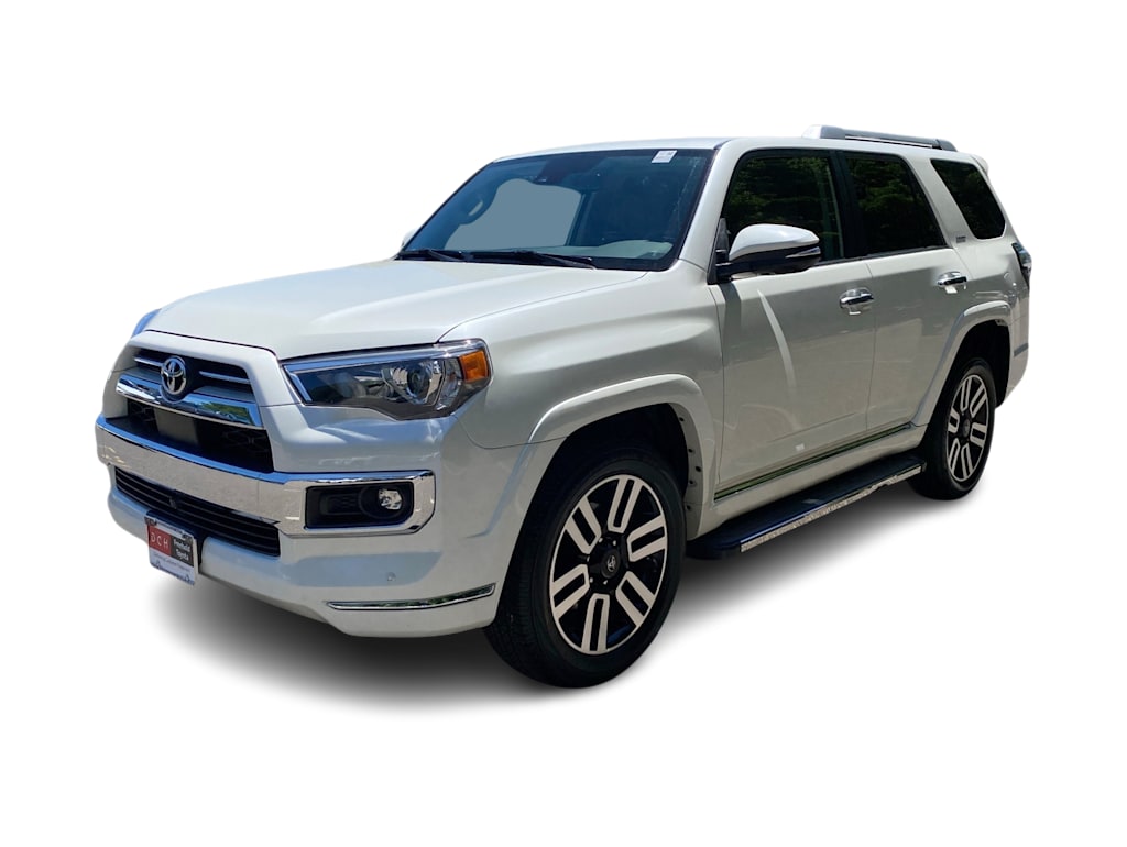 Thumbnail: 2022 Toyota 4Runner - 17