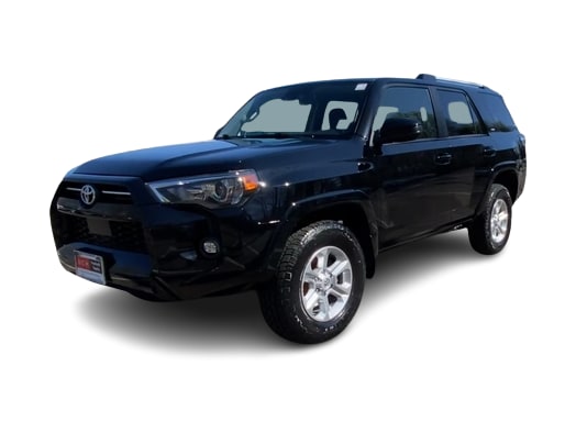 2022 Toyota 4Runner SR5 17