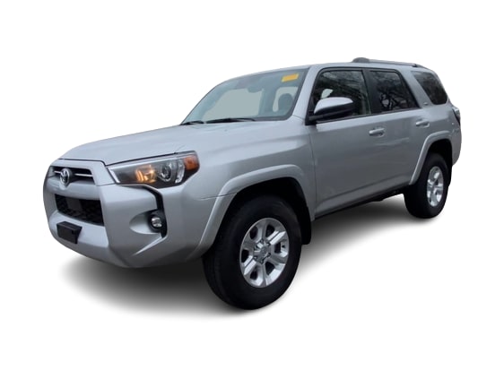 2024 Toyota 4Runner SR5 17