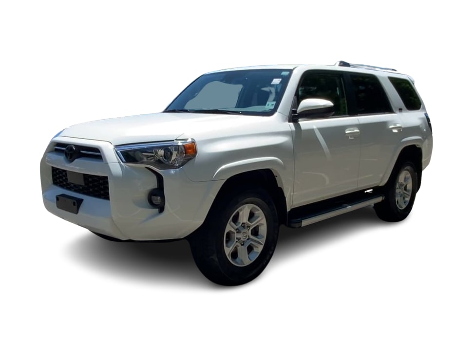 Thumbnail: 2024 Toyota 4Runner - 22