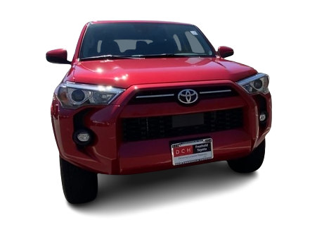 2024 Toyota 4Runner SR5 4