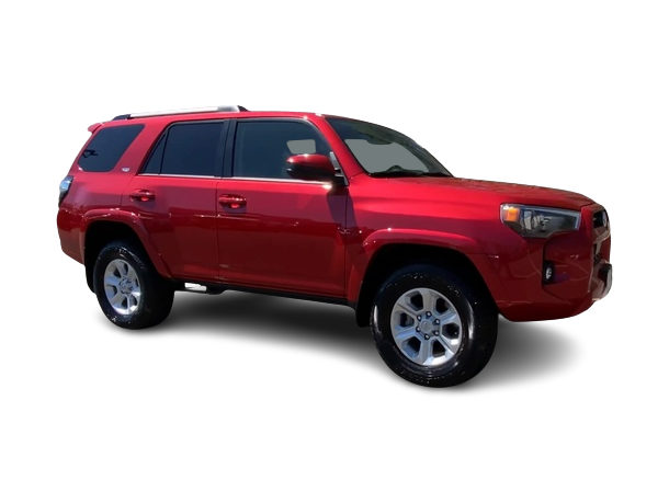 2024 Toyota 4Runner SR5 17
