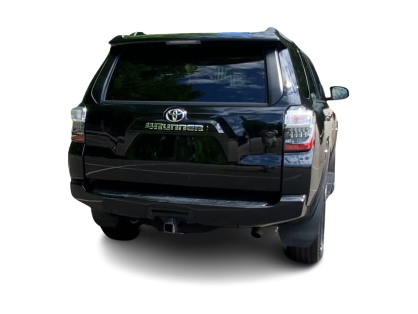 Thumbnail: 2021 Toyota 4Runner - 4