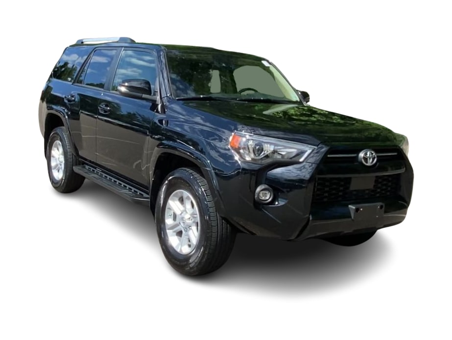Thumbnail: 2021 Toyota 4Runner - 19