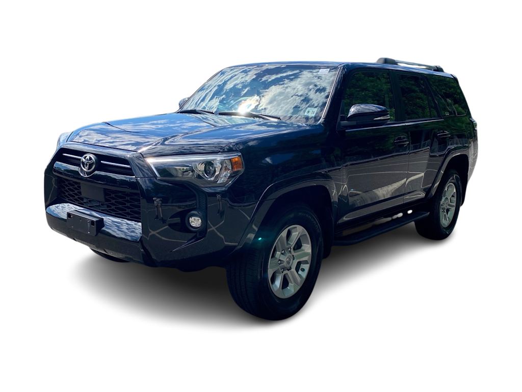 Thumbnail: 2021 Toyota 4Runner - 18