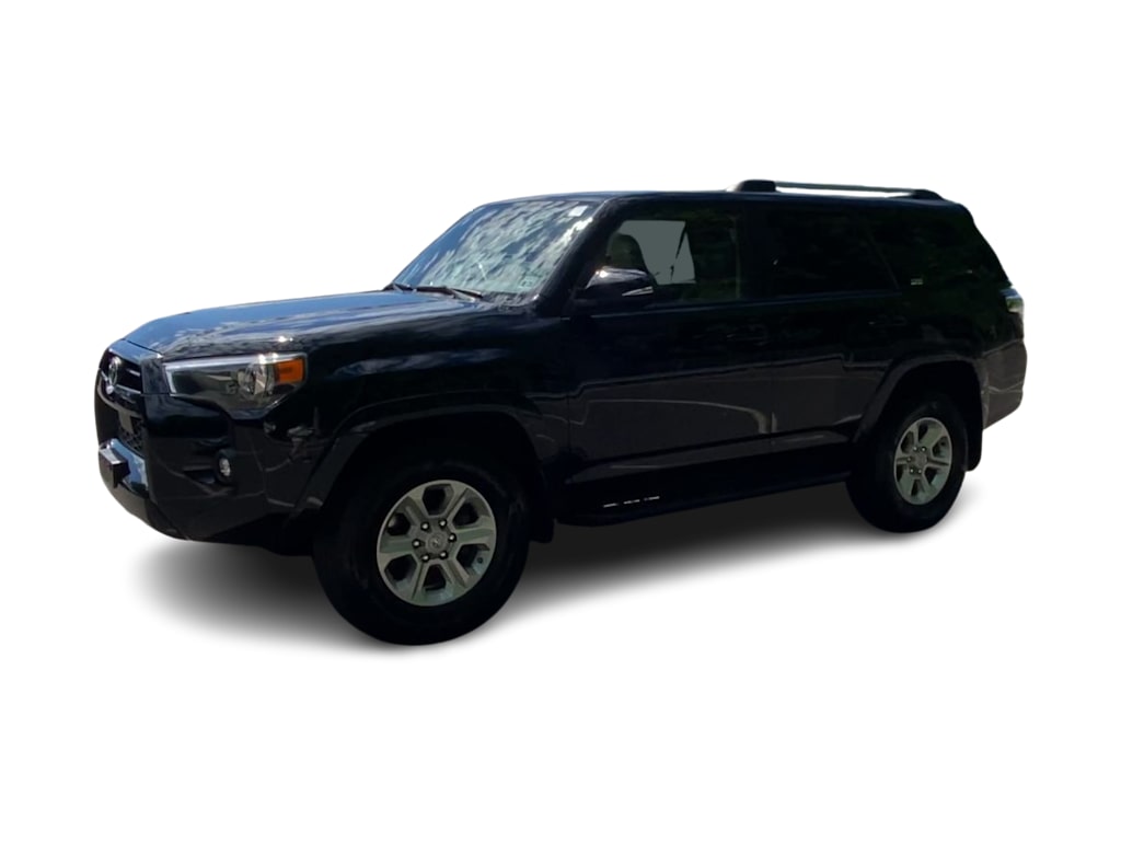 Thumbnail: 2021 Toyota 4Runner - 3