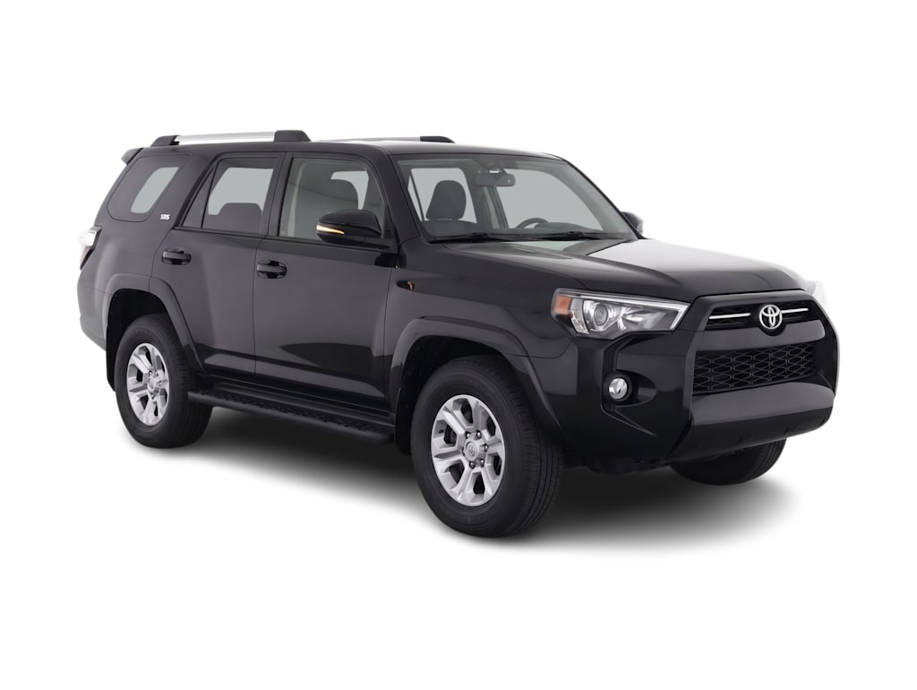 Thumbnail: 2021 Toyota 4Runner - 17