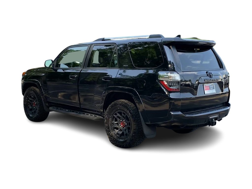 Thumbnail: 2023 Toyota 4Runner - 4