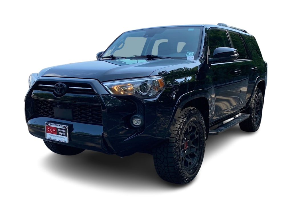 Thumbnail: 2023 Toyota 4Runner - 19