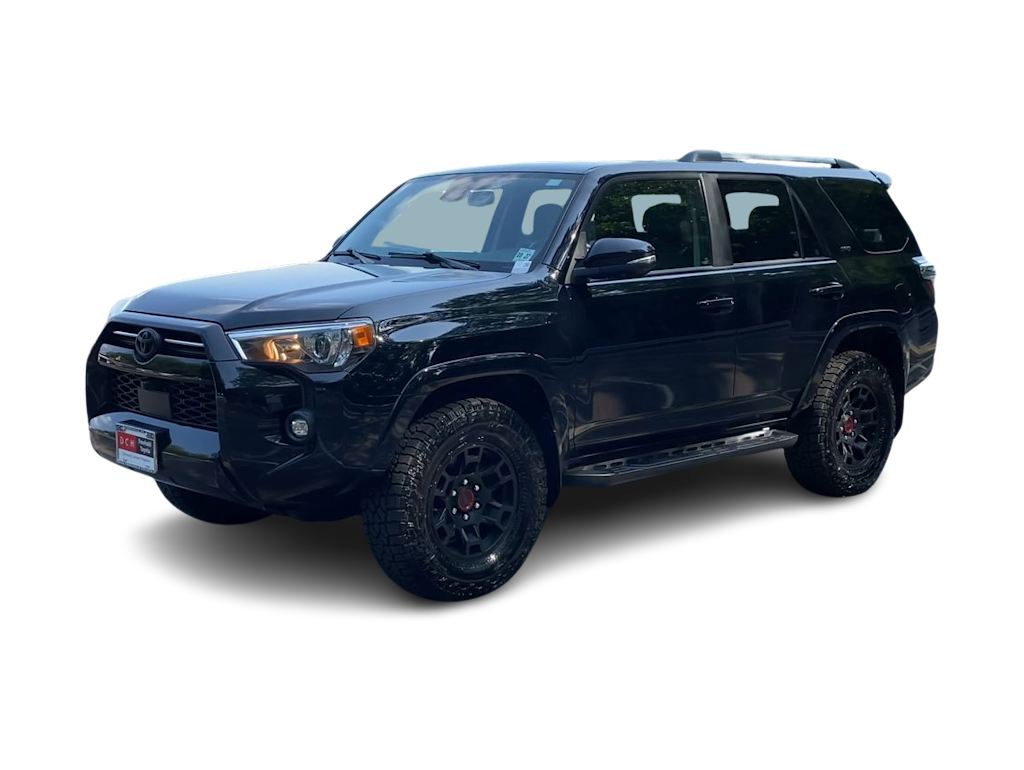 Thumbnail: 2023 Toyota 4Runner - 22