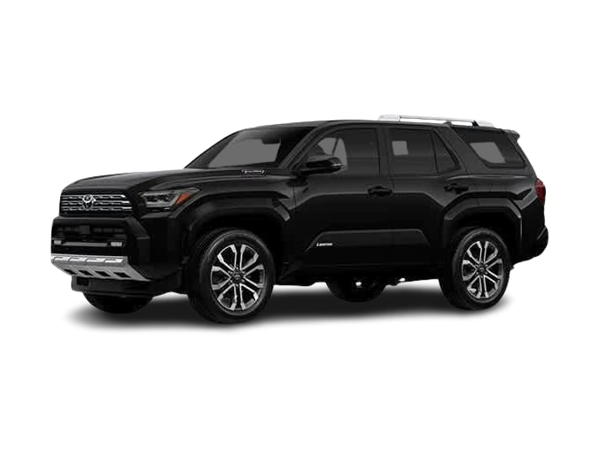 Thumbnail: 2026 Toyota 4Runner - 2