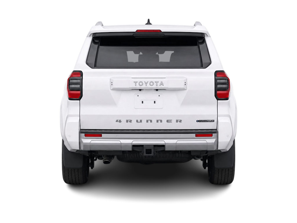 Thumbnail: 2026 Toyota 4Runner - 4