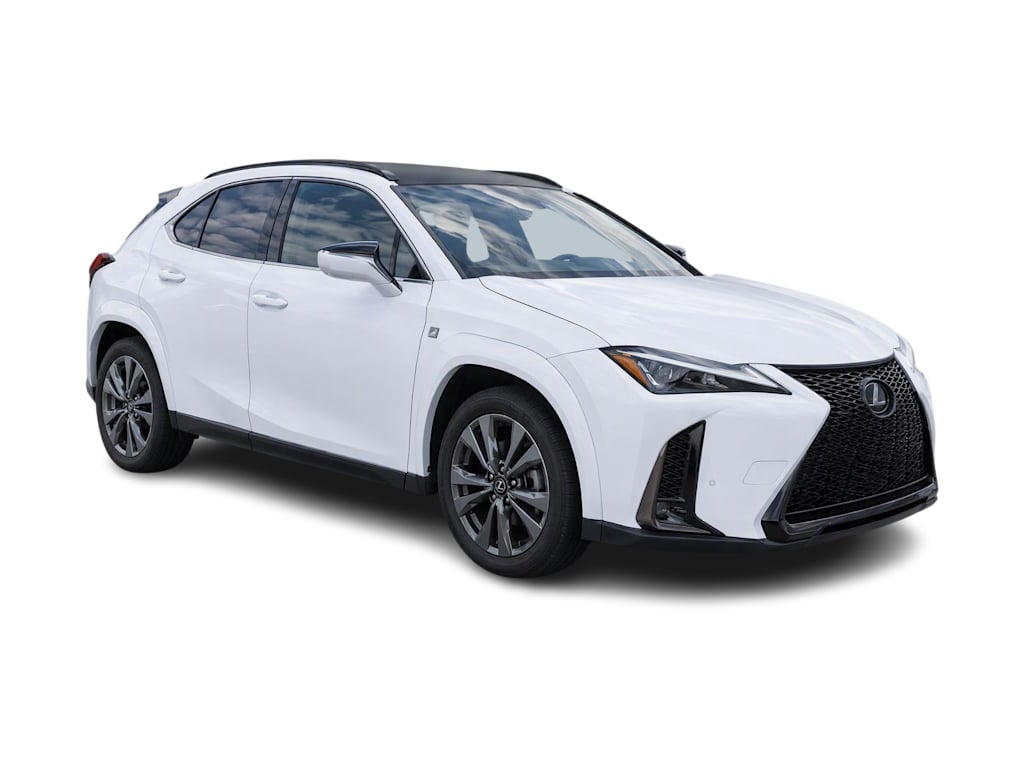 Thumbnail: 2023 Lexus UX - 18