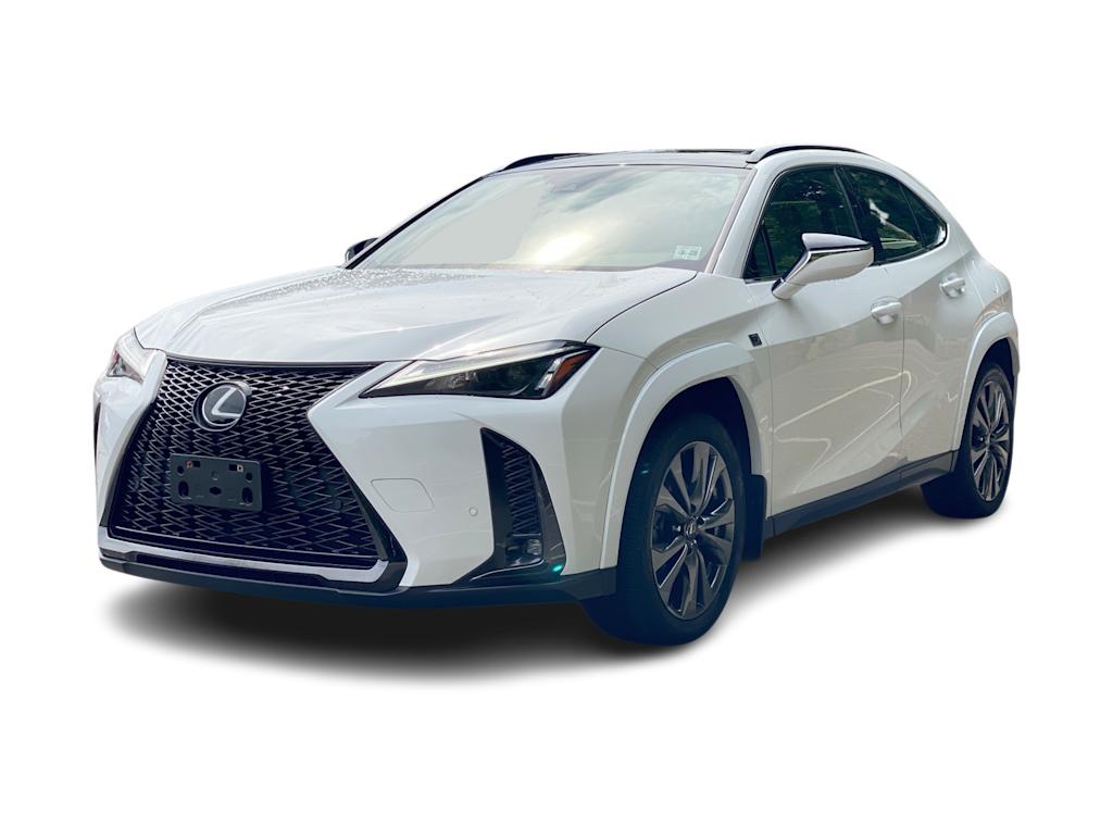 Thumbnail: 2023 Lexus UX - 19