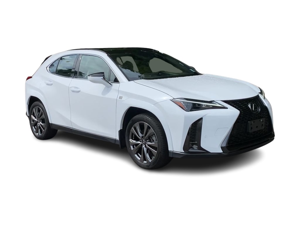 Thumbnail: 2023 Lexus UX - 20