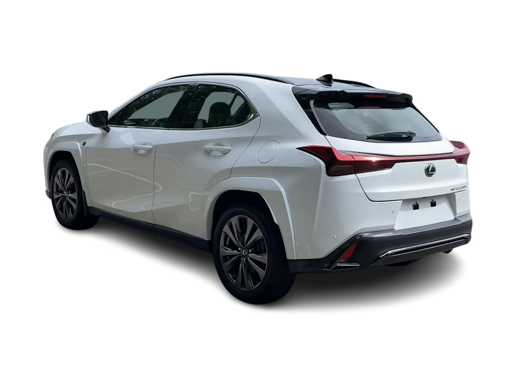 Thumbnail: 2023 Lexus UX - 4