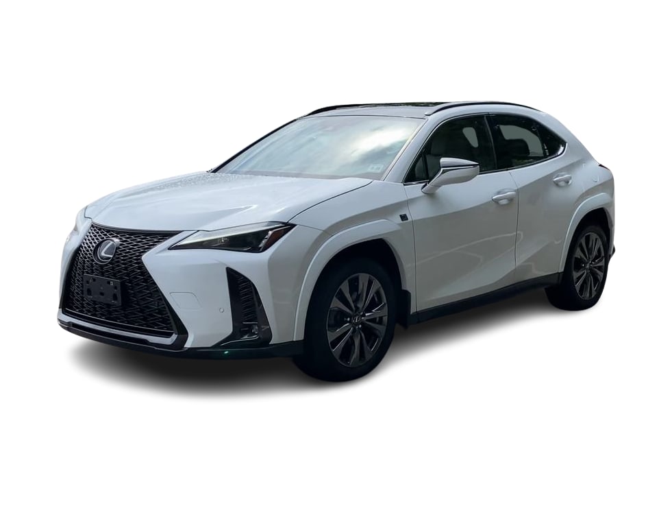 Thumbnail: 2023 Lexus UX - 22