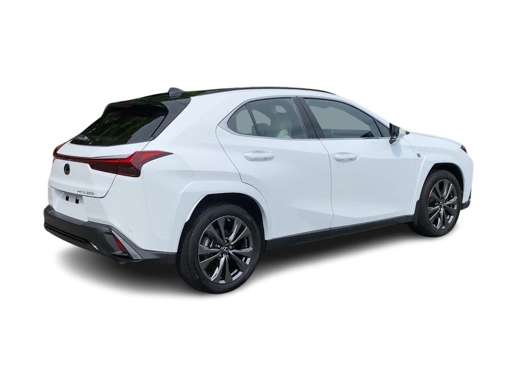 Thumbnail: 2023 Lexus UX - 23