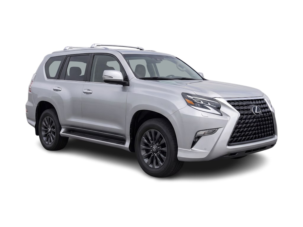 Thumbnail: 2020 Lexus GX - 19