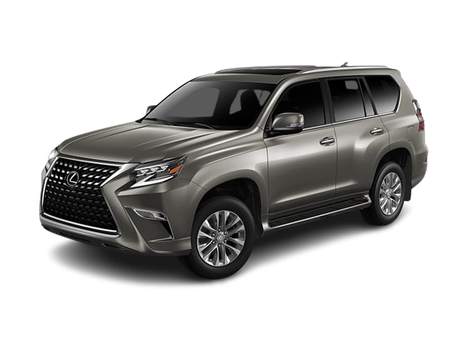 Thumbnail: 2020 Lexus GX - 39