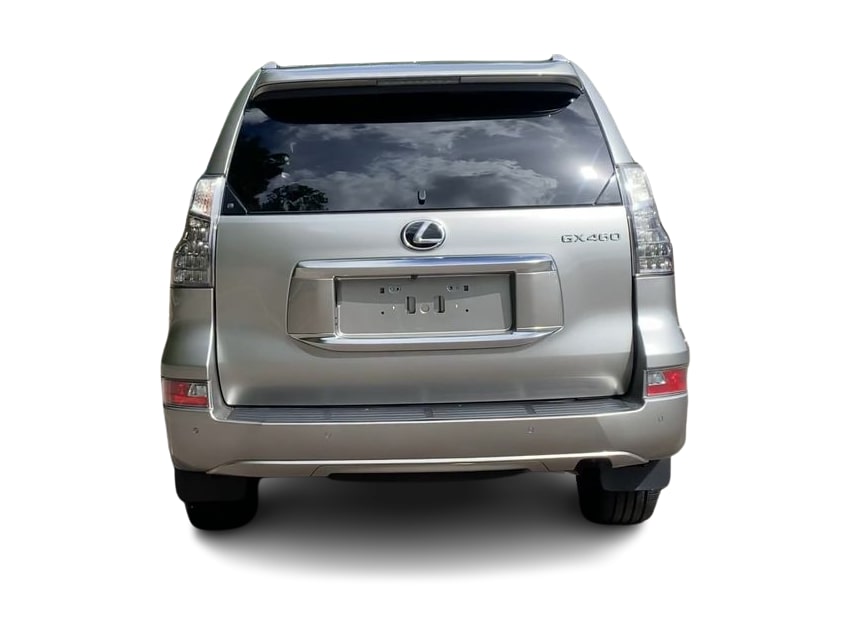 Thumbnail: 2020 Lexus GX - 5