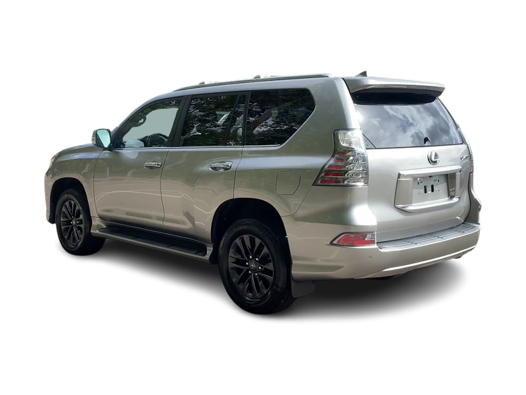 Thumbnail: 2020 Lexus GX - 4