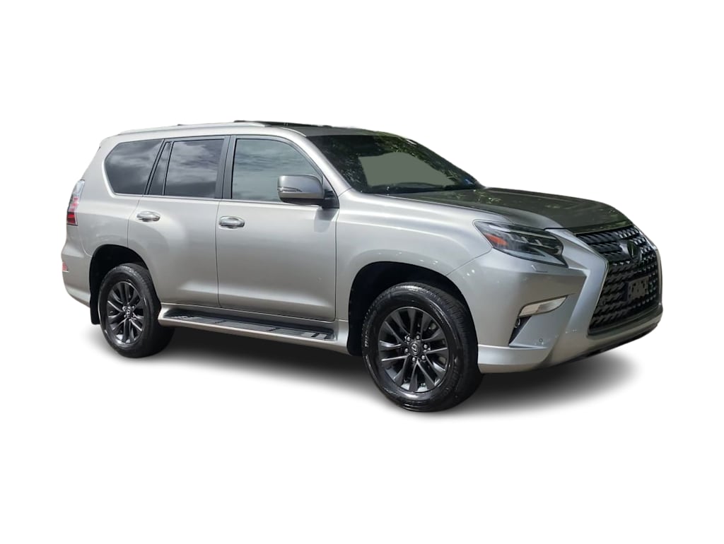 Thumbnail: 2020 Lexus GX - 21
