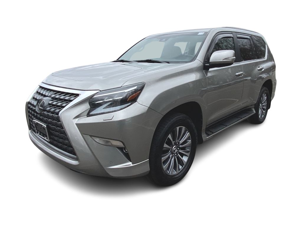 2020 Lexus GX 460 Luxury 2