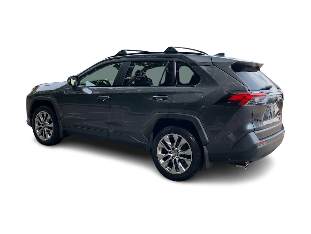 Thumbnail: 2019 Toyota RAV4 - 4