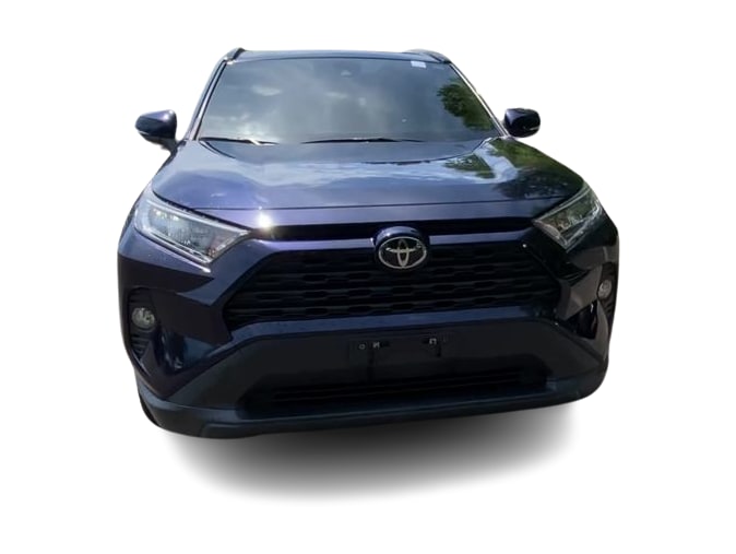 Thumbnail: 2021 Toyota RAV4 - 5