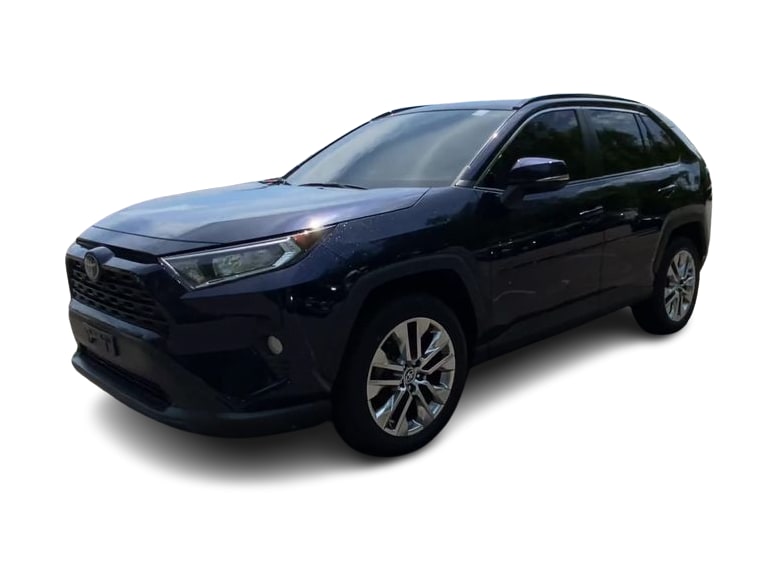 Thumbnail: 2021 Toyota RAV4 - 18