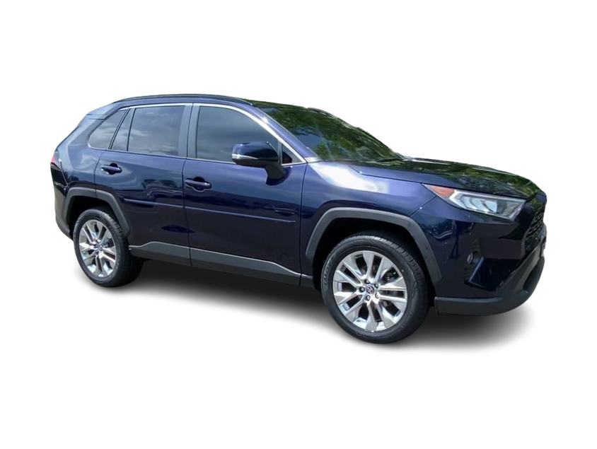 Thumbnail: 2021 Toyota RAV4 - 3