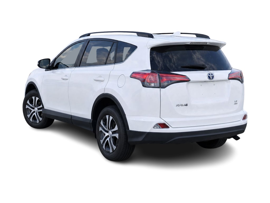 Thumbnail: 2017 Toyota RAV4 - 3