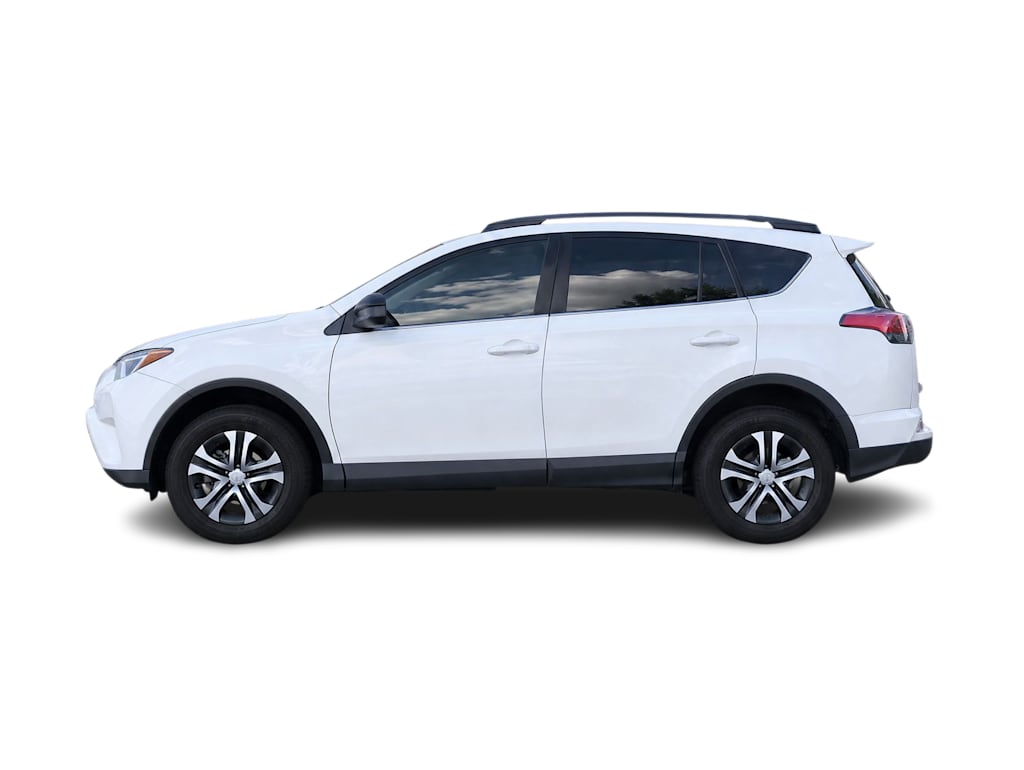 Thumbnail: 2017 Toyota RAV4 - 2