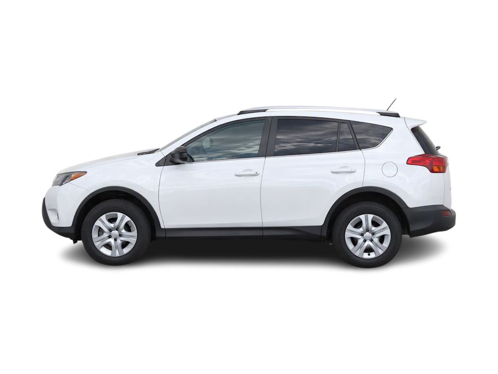 Thumbnail: 2014 Toyota RAV4 - 25