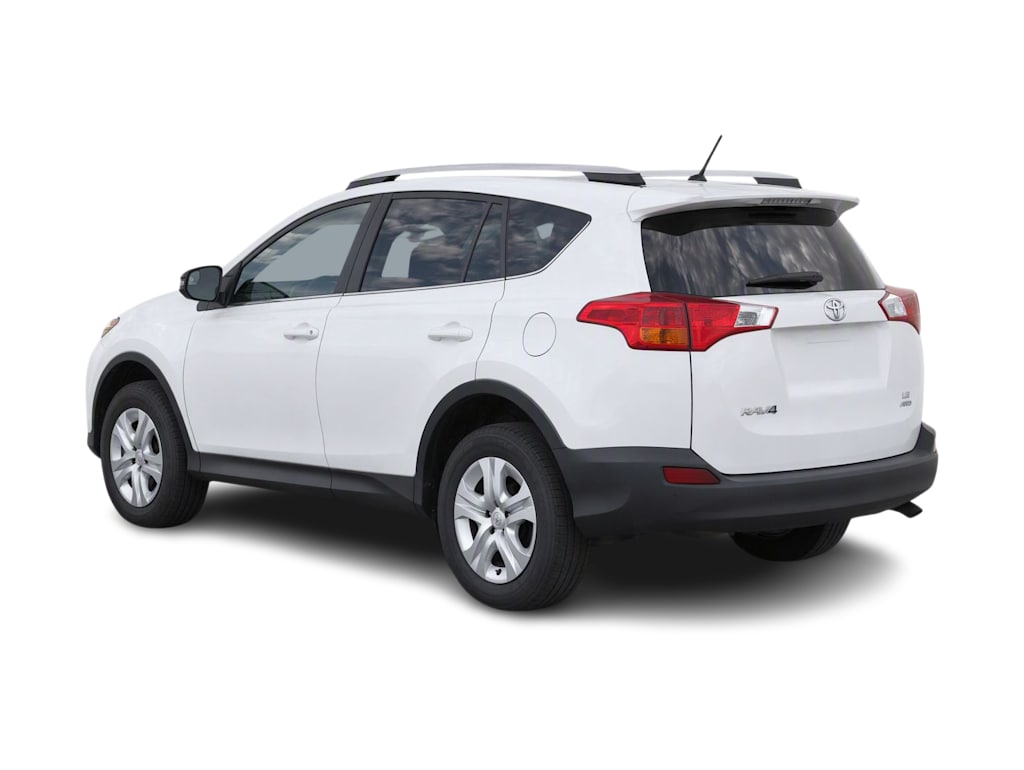 Thumbnail: 2014 Toyota RAV4 - 4