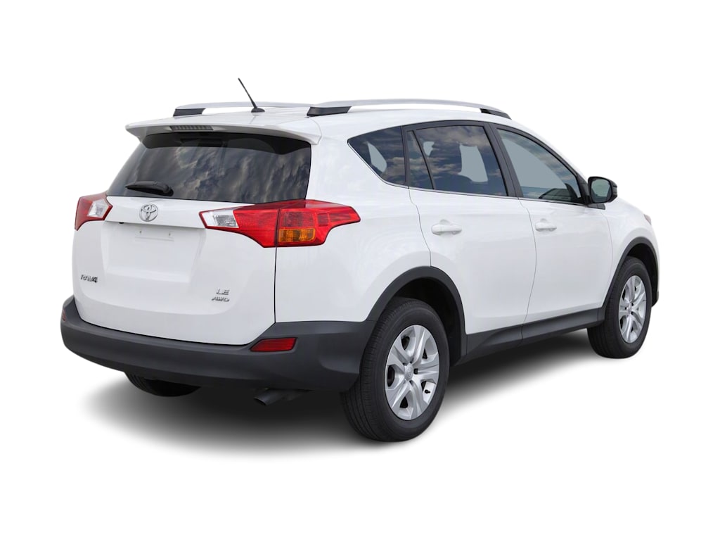 Thumbnail: 2014 Toyota RAV4 - 24