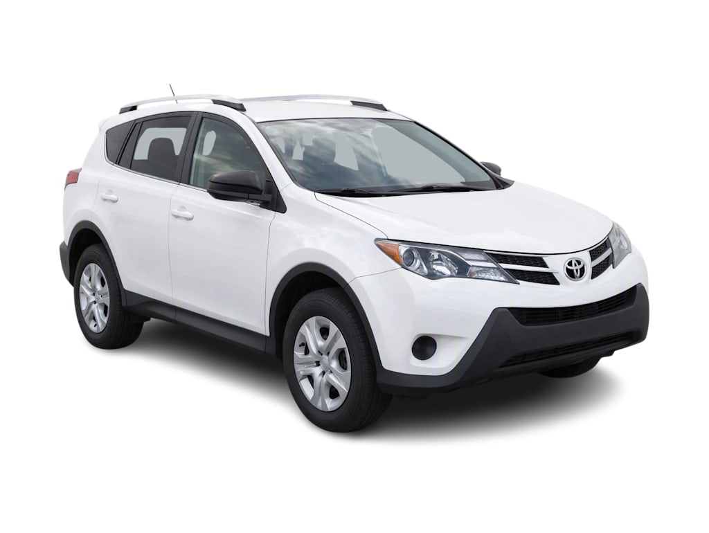 Thumbnail: 2014 Toyota RAV4 - 21