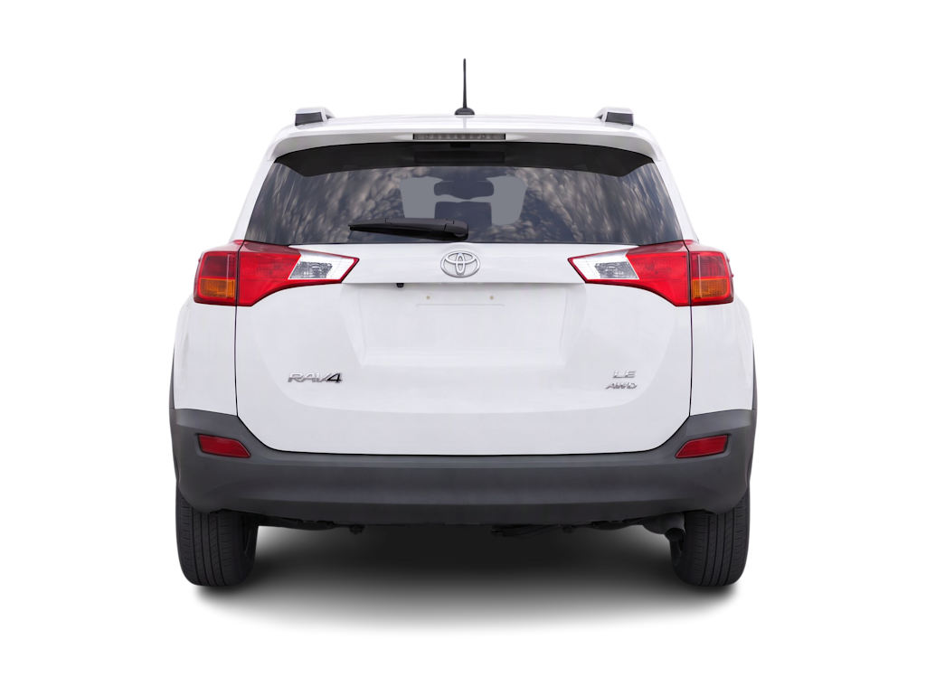 Thumbnail: 2014 Toyota RAV4 - 5