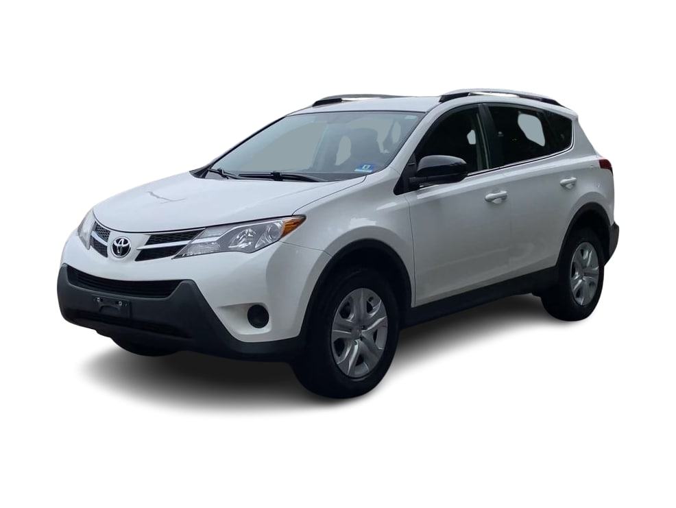 Thumbnail: 2014 Toyota RAV4 - 23