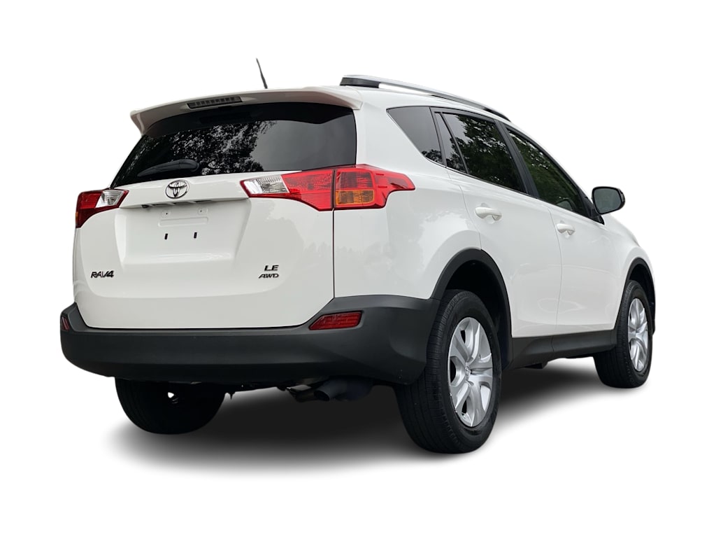 Thumbnail: 2014 Toyota RAV4 - 32
